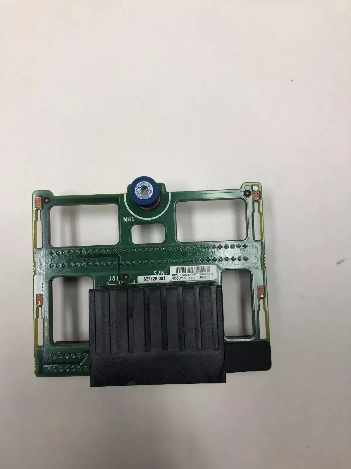 HP DL380P DL380 388P G8 Power Supply Backplane Board 627726-001 662528-001