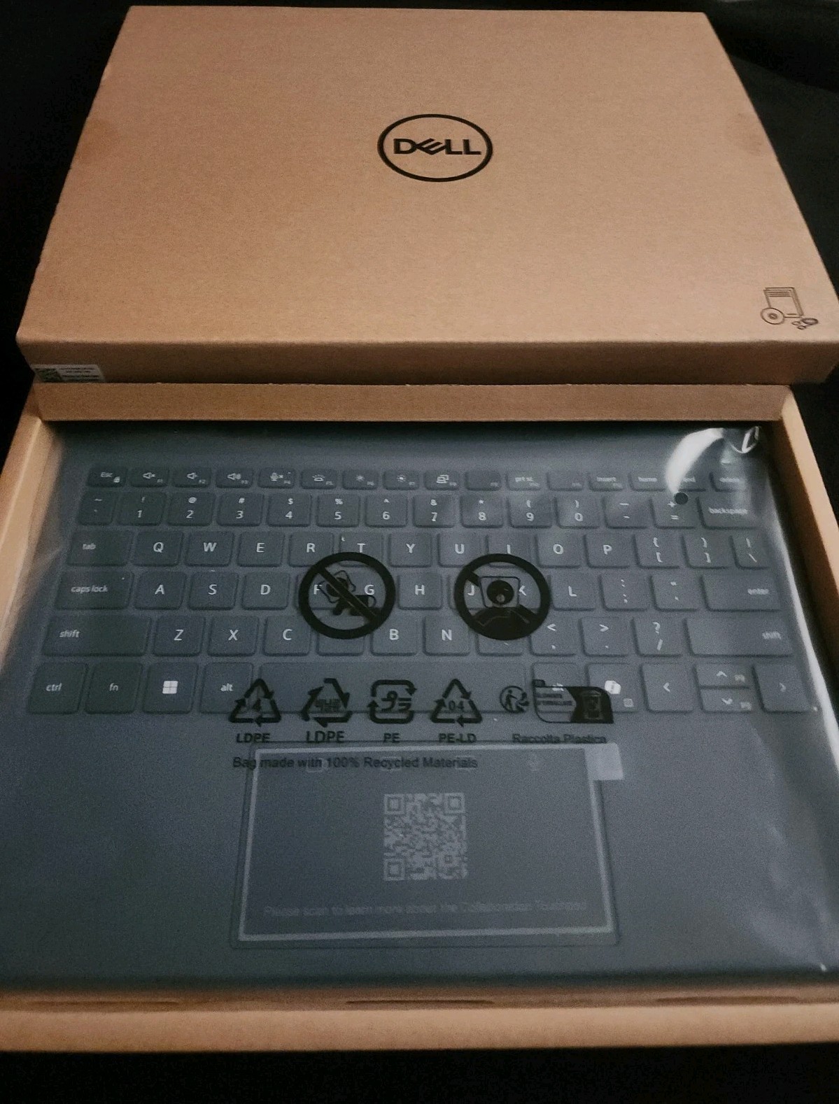 Dell Latitude 7350 Detachable Collaboration Keyboard 7HW5R G1N