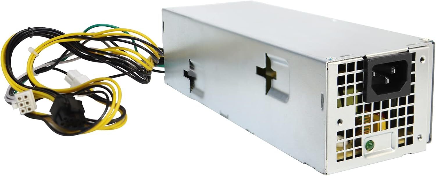 H360EGM-00 360W VM8KR Power Supply For Dell 3050 7050 7060 3050MT 7050MT VM8KR
