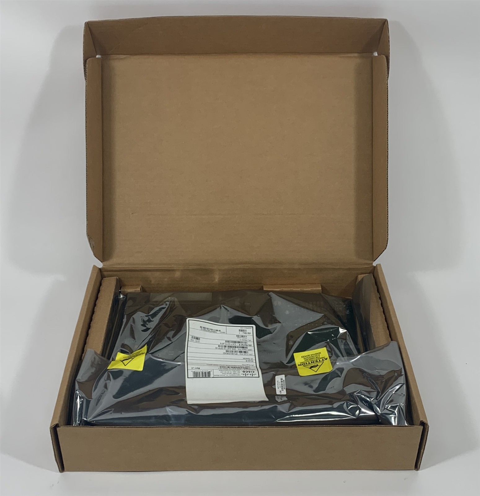NEW Cisco WS-X4712-SFP+E Catalyst 4500 Series 12-Port 10GbE Line Card Module