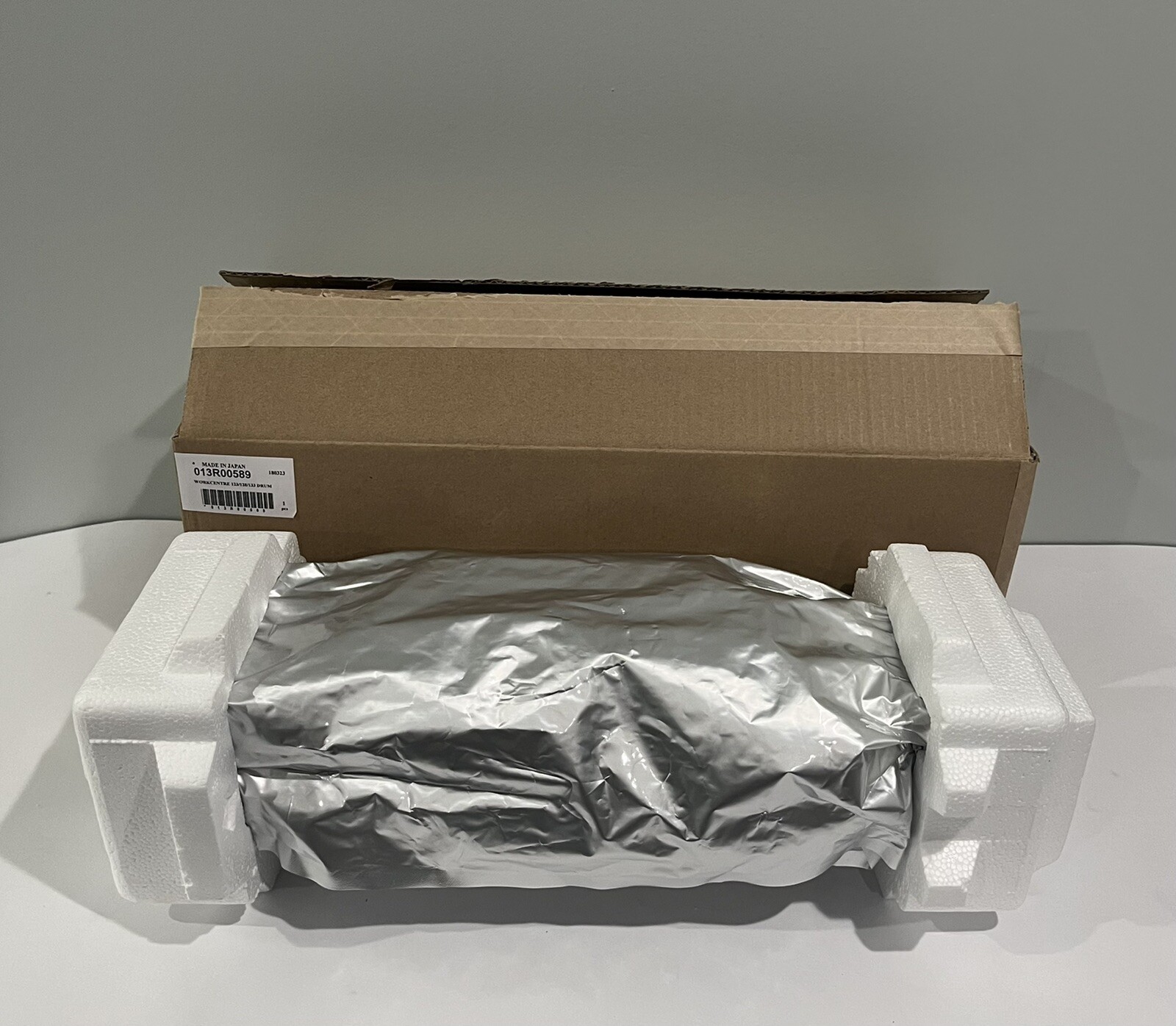Genuine Xerox 013R00589 Drum Cartridge WorkCentre 118 123 128 133 OEM  Open Box