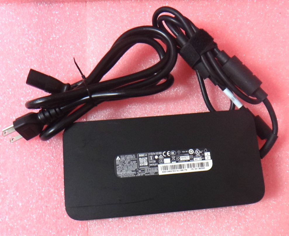 Genuine Lenovo Google Meet 5A11B63569 240W AC Adapter Charger