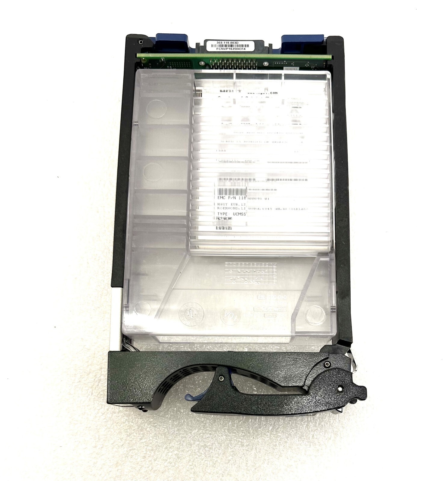 005051163 400GB SAS 6Gbps EFD 3.5" SSD W/Tray VNX5200 5400 5600 5800 7600 8000