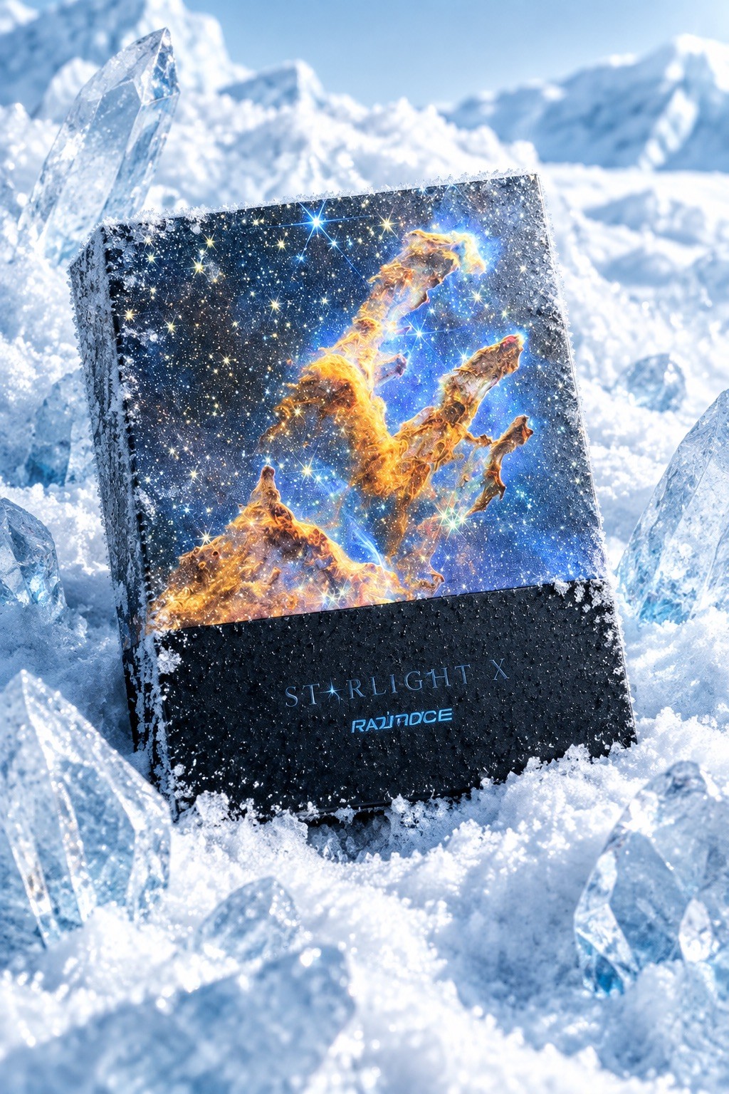💥Finalmouse Starlight X SLX Nightfall, BRAND NEW/SEALED 🆕️☑️ SHIPS NOW