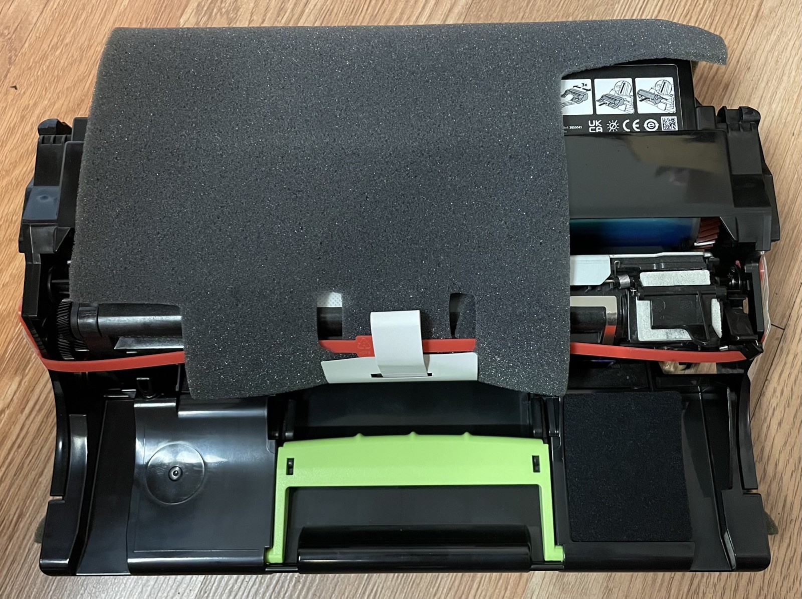 66S0Z00 - OEM Imaging Unit Drum For Lexmark MS531 MS631 MX532 MX632 Printers 