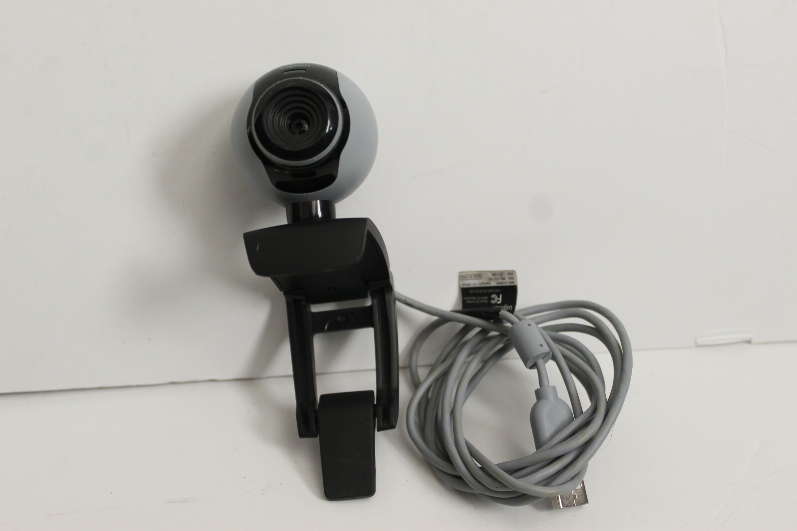 Logitech C250 USB Webcam V-U0003 Video 