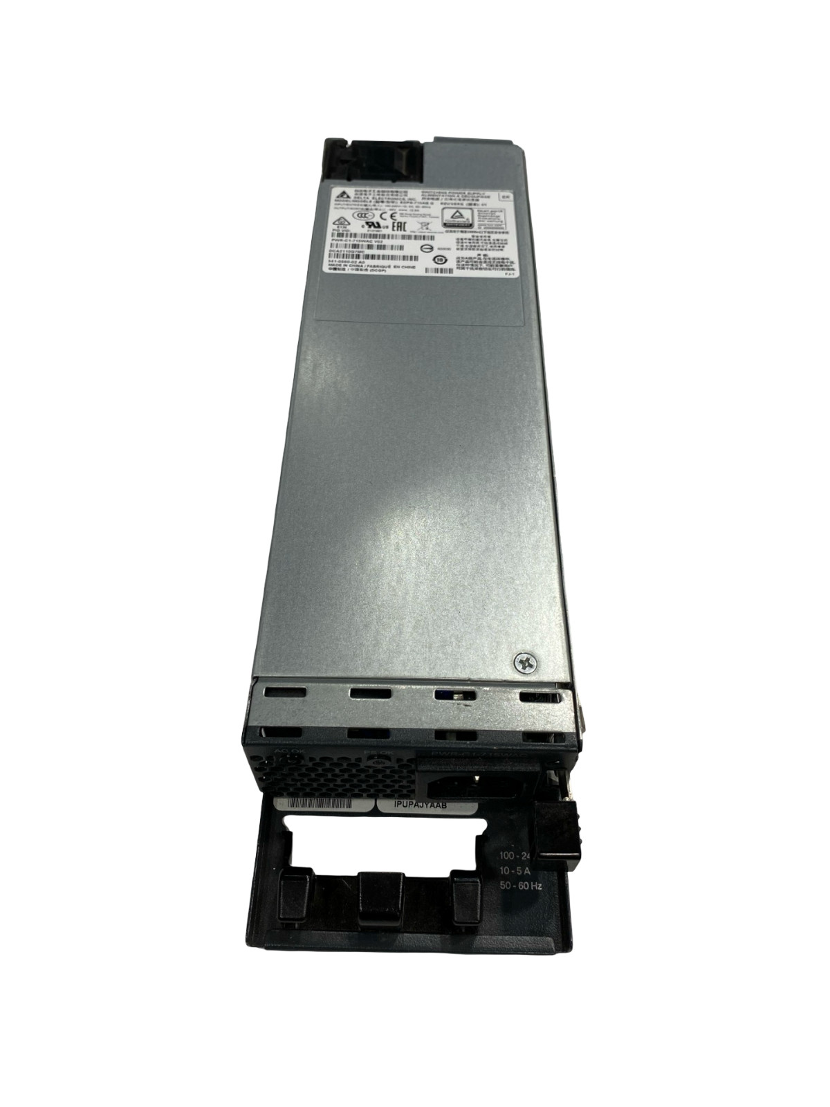 Cisco PWR-C1-715WAC 715 AC Power Supply Catalyst 3650 3850 #30