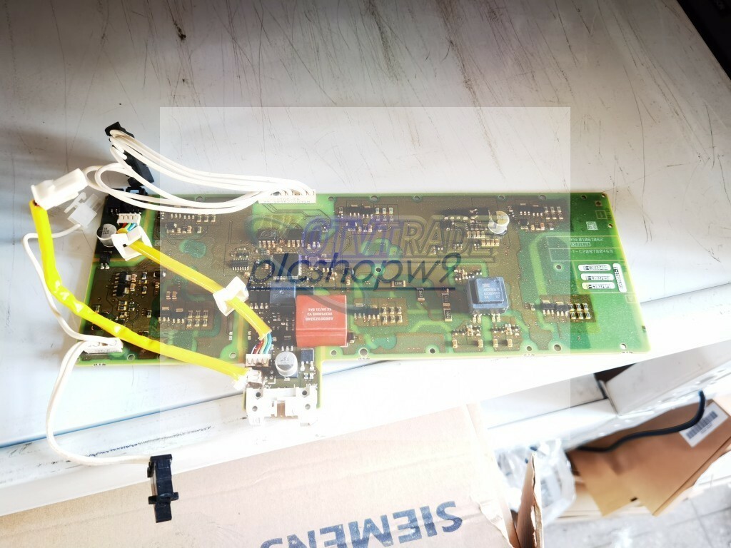 1PC used Siemens Power Driver Board A5E01061062