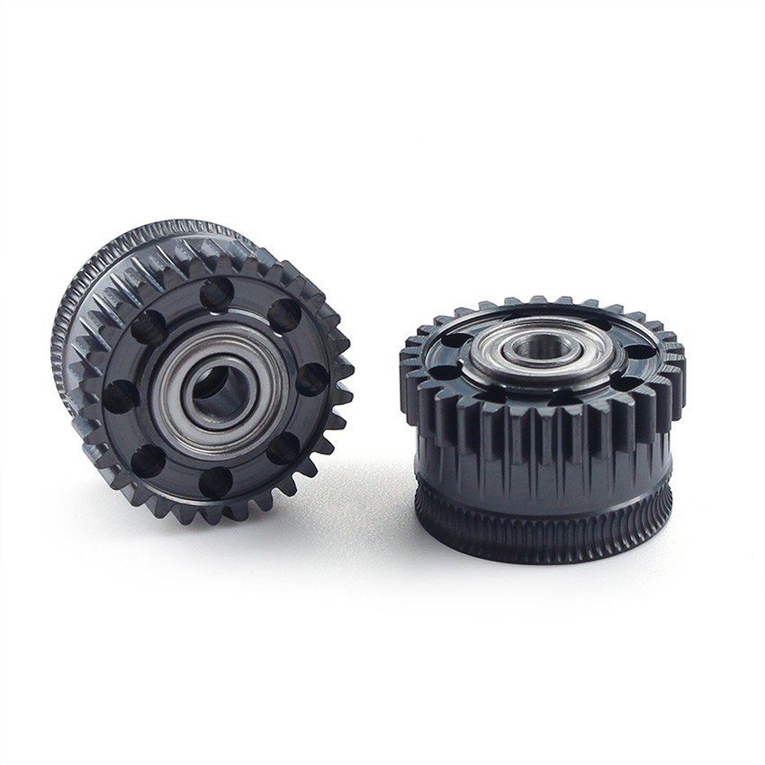 Extruder All-metal Gear 3D Printer Accessories for K2 Plus