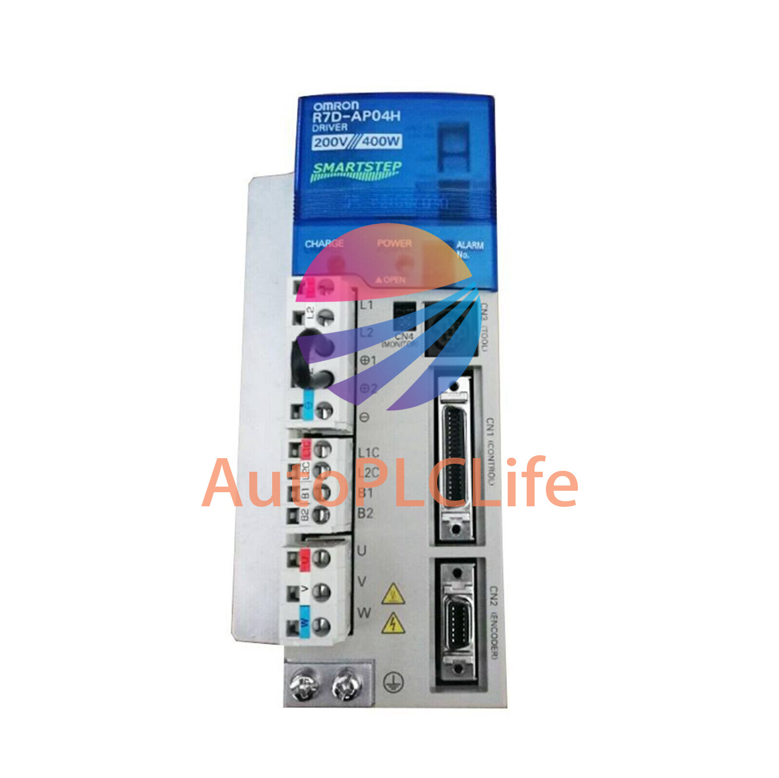 New Omron R7D-AP04H Servo Drive