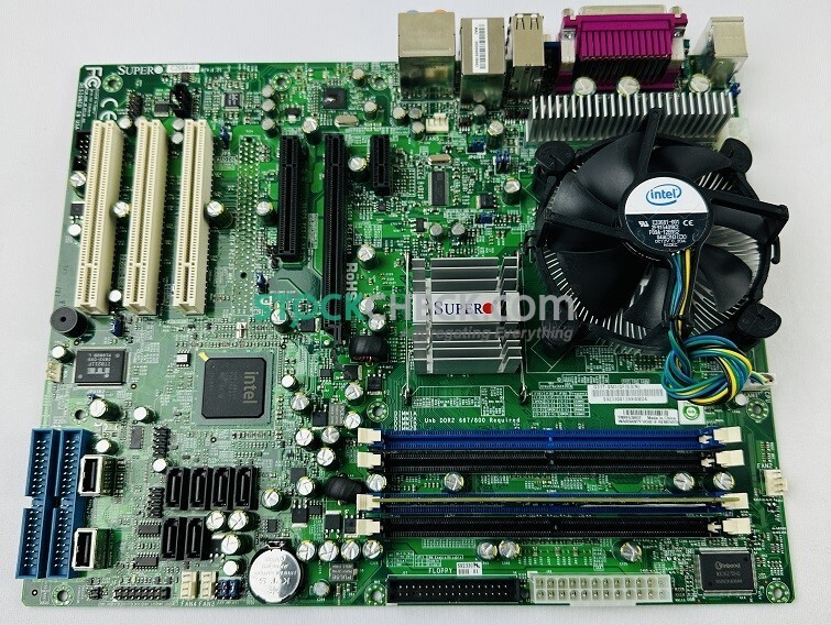 Supermicro C2SBA+II Motherboard
