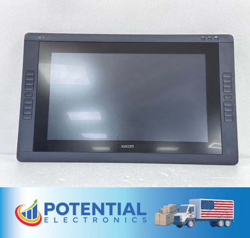 Wacom DTK-2200/K 22" 1920 x 1080 Creative Pen Display No Stnd or Pen FRE SHIP 🚚
