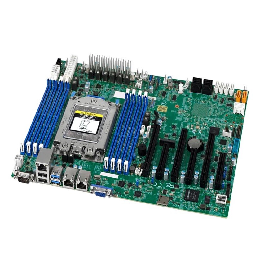 Supermicro H11SSL-i Motherboard Interface SP3 2.0 Version Support EPYC 7001/7002