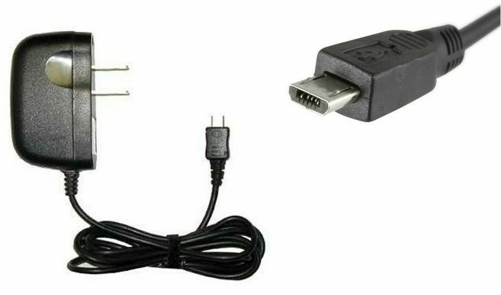 AC Wall Charger for Brookstone X9PBKB83B Executive Bluetooth Wireless Keyboard