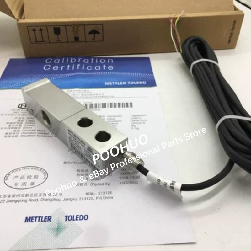 1PCS New Mettler Toledo 0745A-1100kg Batching Load Cell