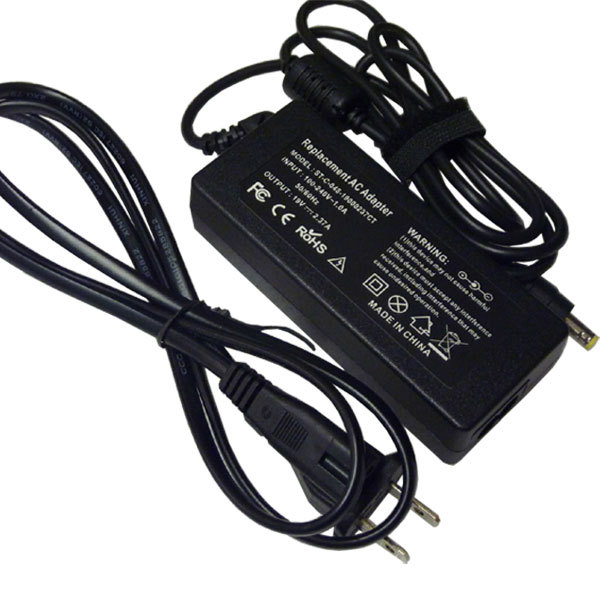 AC Adapter Charger Power For Toshiba Satellite Radius 14 E45W-C4200X, E45W-C4200