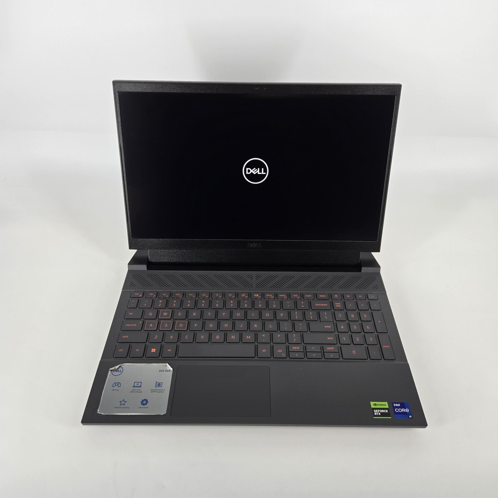 Dell G15 5530 15.6 165Hz FHD 2.2 GHz i9-13900HX 32GB 1TB SSD RTX 4060 Very Good