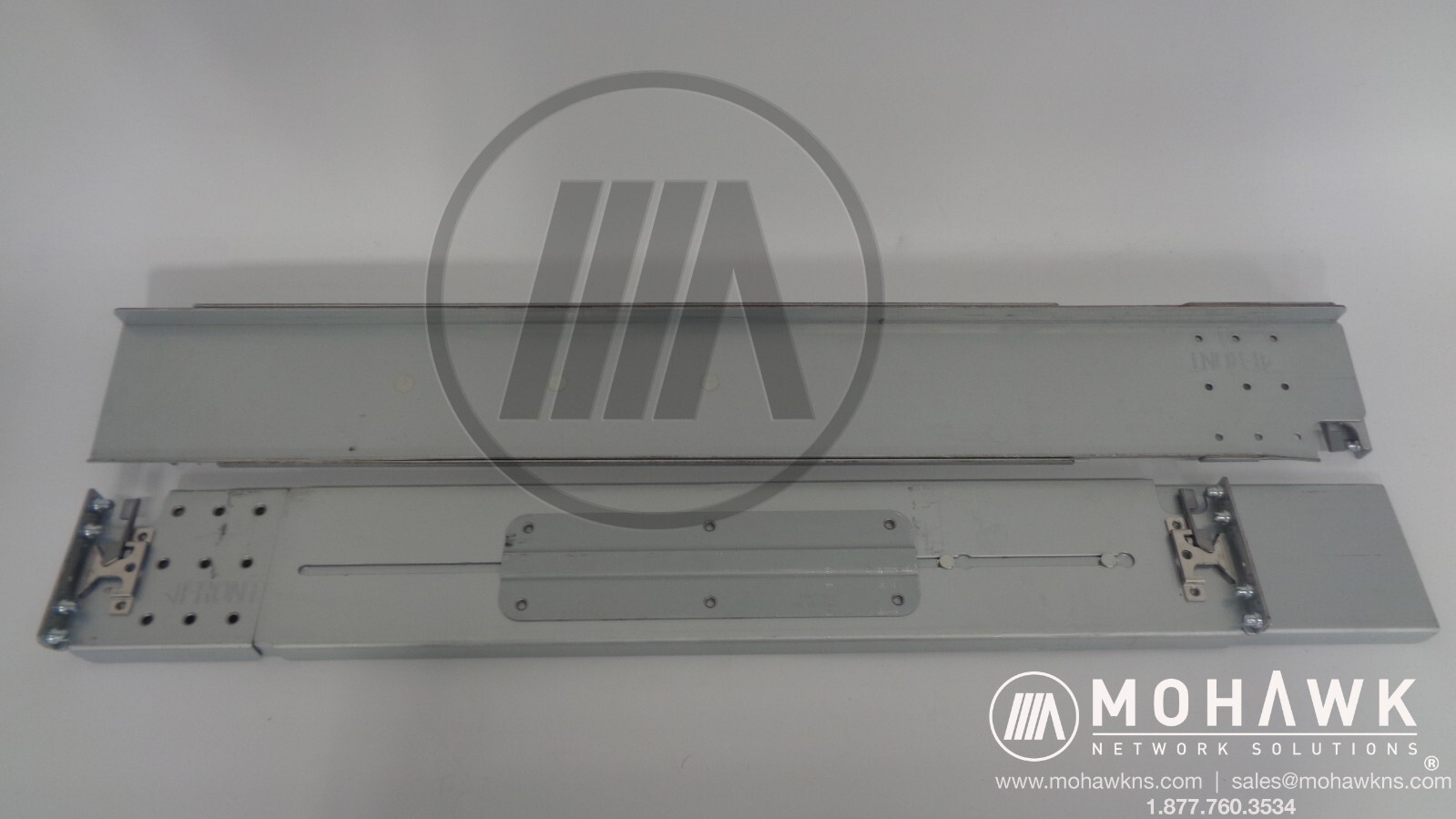 HP StorageWorks 409800-001 C7000 BLC7000 Blade Enclosure Rack Rail Kit