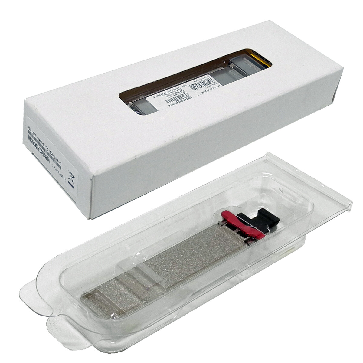 Juniper 740-031834 XFP-10G-E-OC192-IR2 SMF 1550nm 40km XFP Transceiver New Or...
