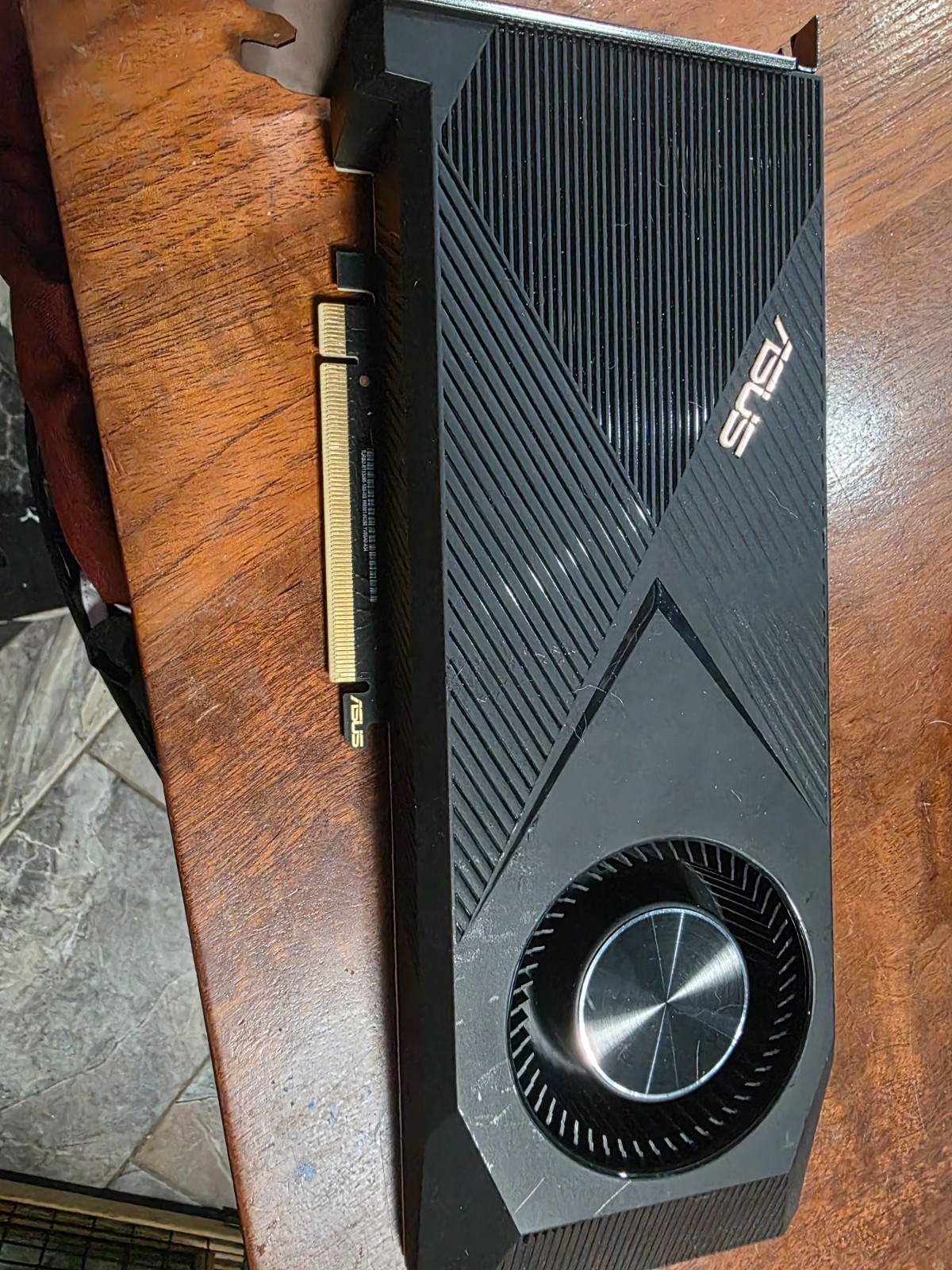 ASUS GeForce RTX 3080 10GB TURBO Graphics Card