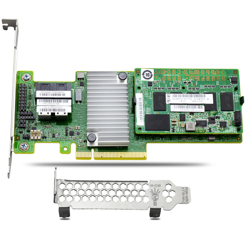 LSI MegaRAID 9364-8i LENOVO 03T6792 1GB 12G SAS RAID Controller Card