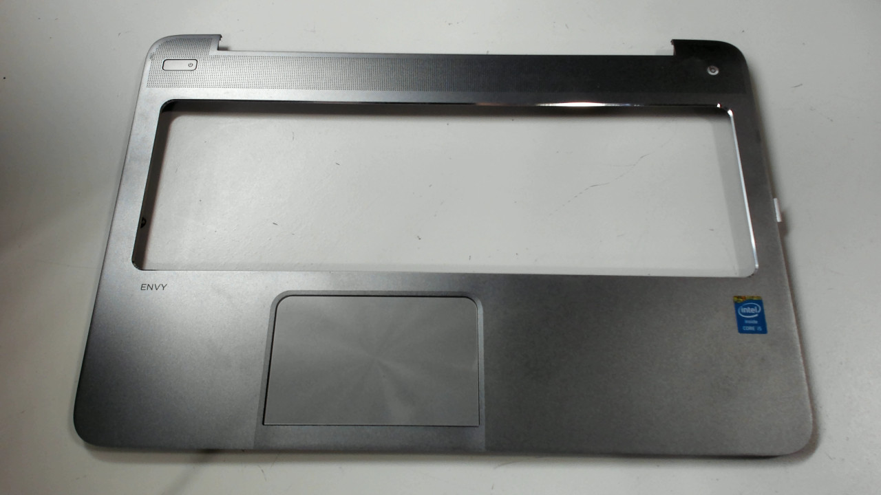 HP ENVY M6-K Silver Palmrest Touchpad 725464-001