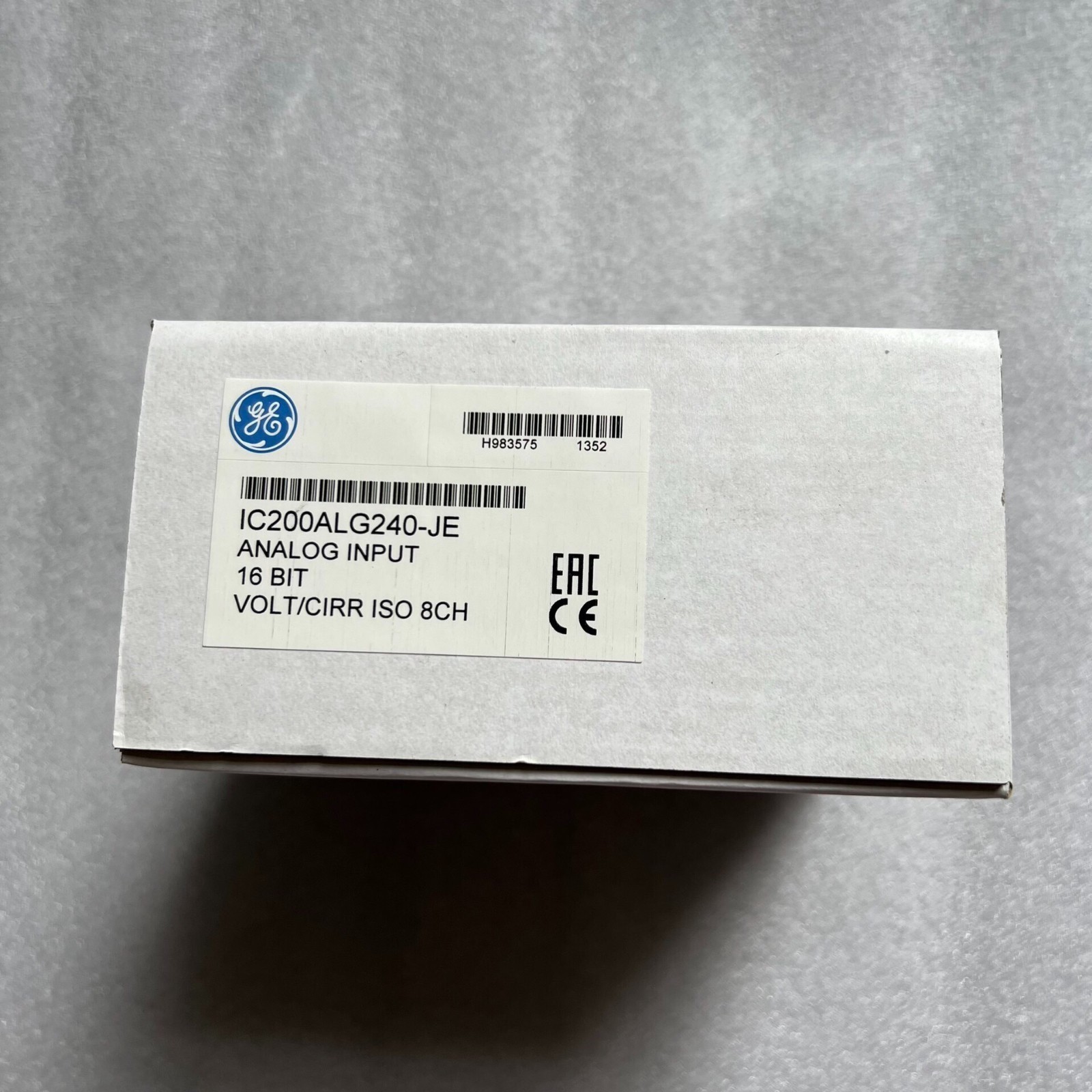 1PC for FANUC IC200ALG240-JE new IC200ALG240JE