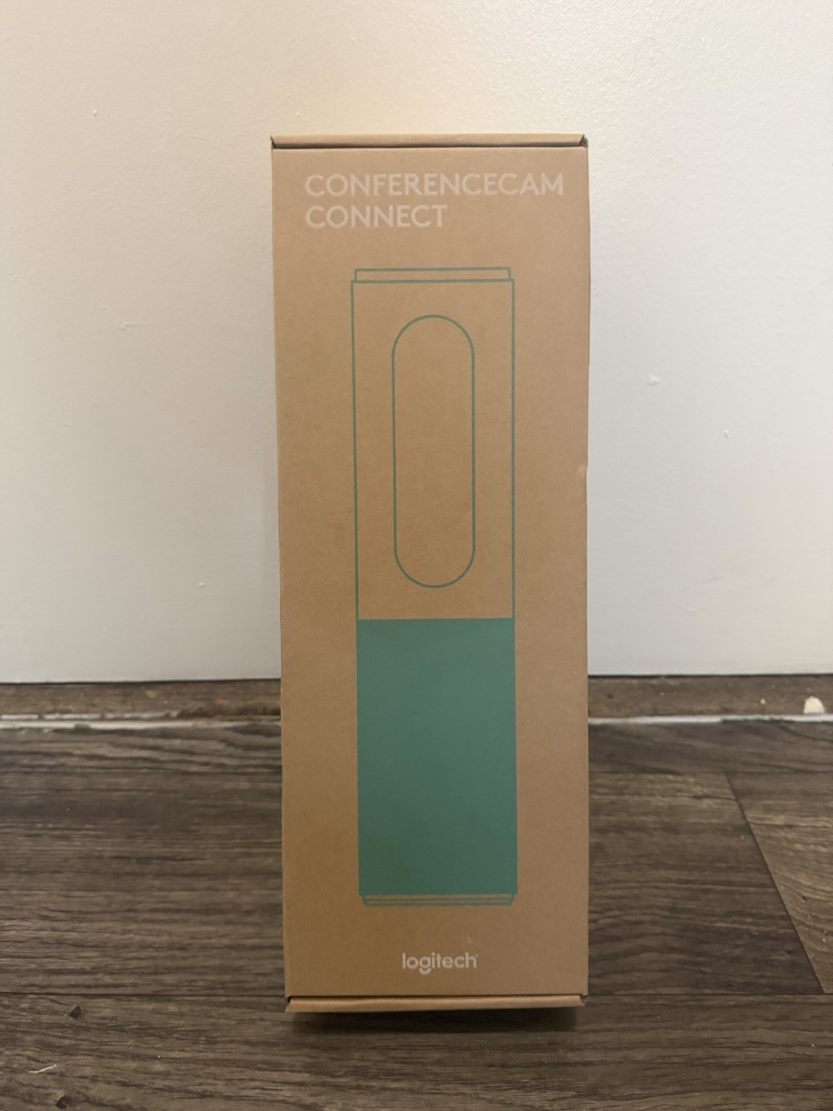 Logitech ConferenceCam Connect Portable HD 1080p Video Camera Speakerphone