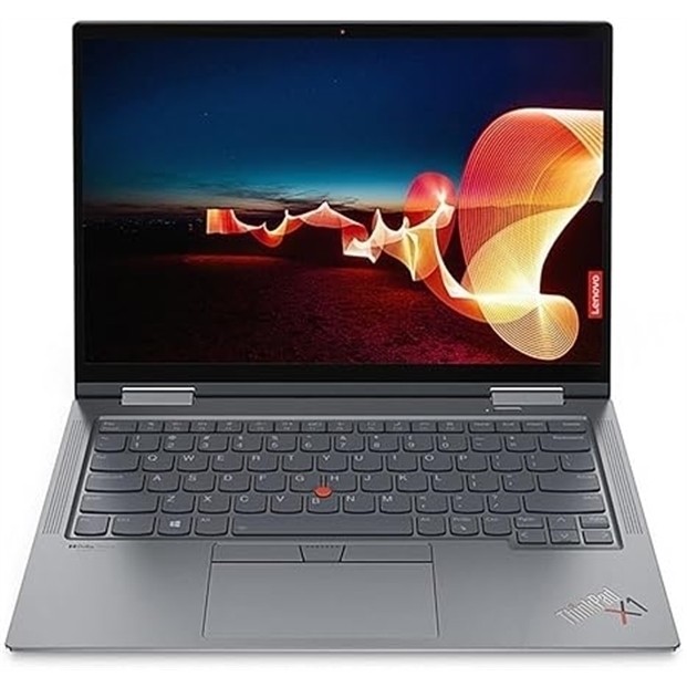 Lenovo Thinkpad X1 Yoga Gen 6 14" 32GB, Storm Gray