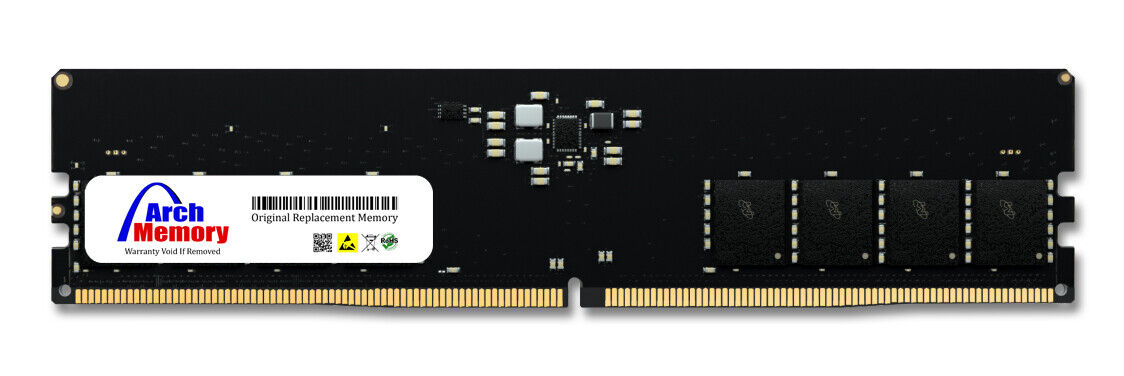 32GB 288pin DDR5 4800MHz UDIMM RAM Memory Dell XPS 8950