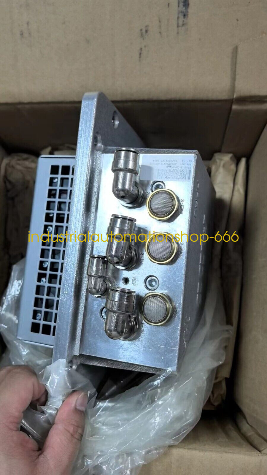 1pc NEW ABB 3HNA007022-001 Spray valve Via DHL or FedEX
