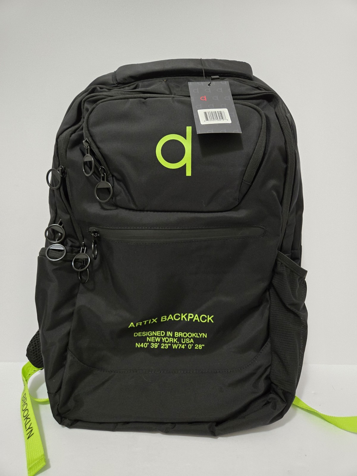 ARTIX Waterproof Laptop Backpack - Large - Tag Fell Off