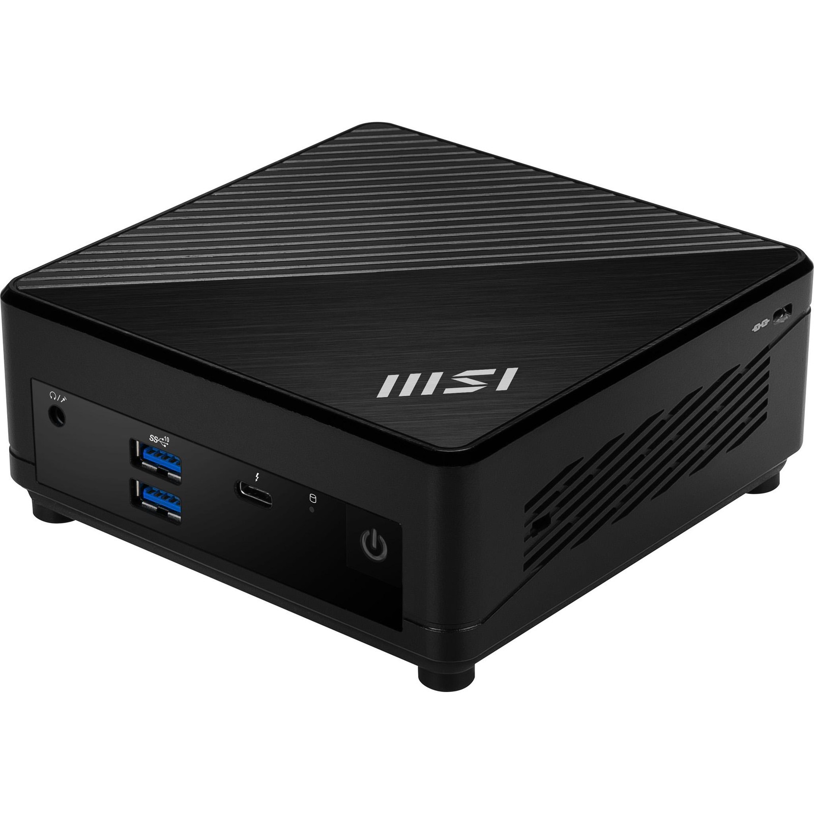 MSI Cubi 5 1M-437BEU 0.6L sized PC White 150U Intel SoC