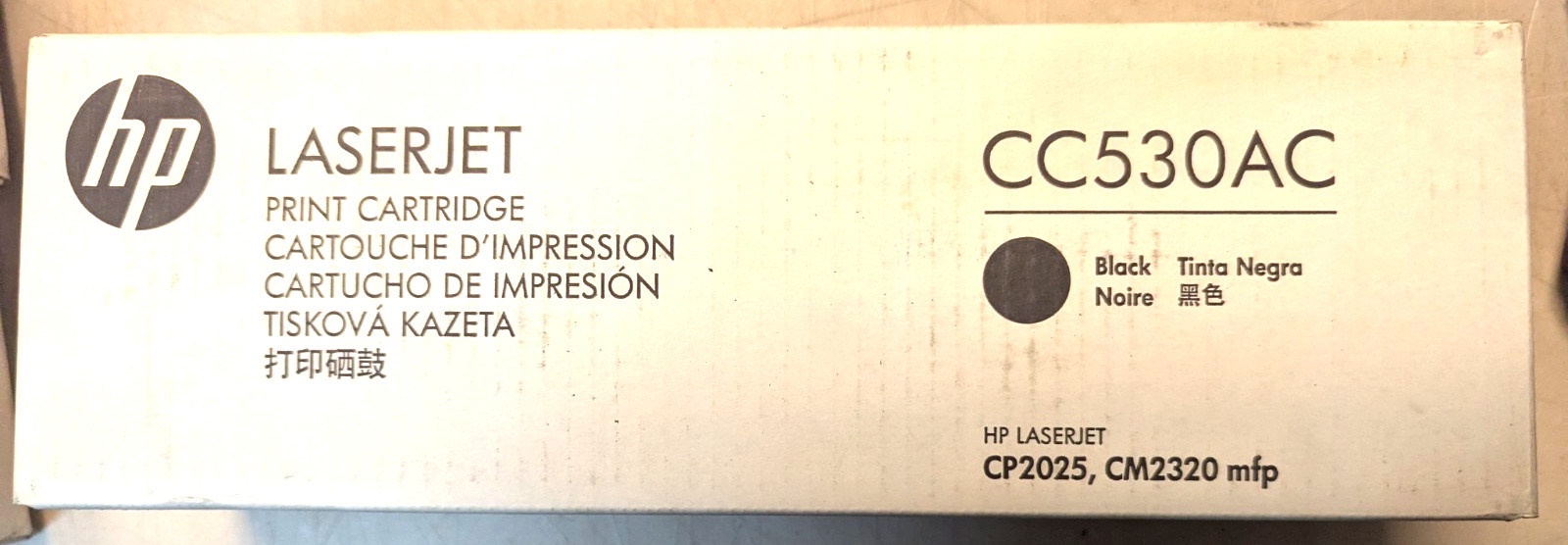✨ Genuine HP LaserJet 304A Toner black CC530A CC530AC OEM ✨