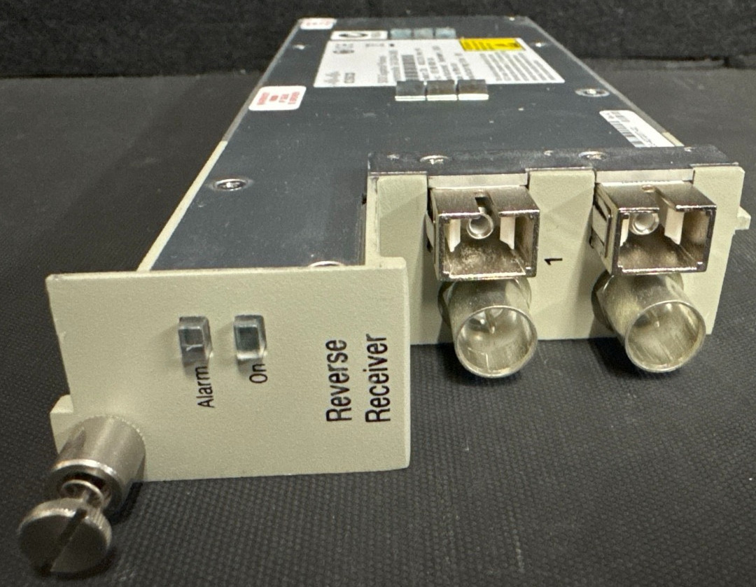 Cisco Prisma II 4012718 P2-HD-RXR-SA Prisma II Dual Reverse Receiver Module