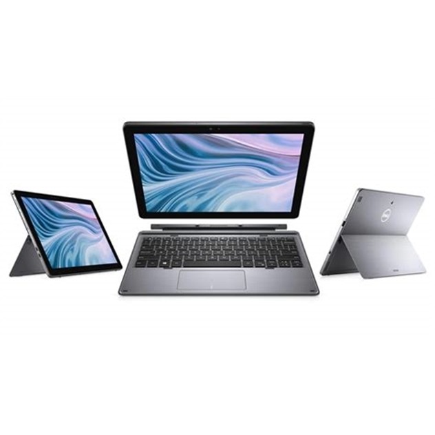Dell Latitude 7210 2-in-1 12.3" 16GB 256GB, Titan Gray