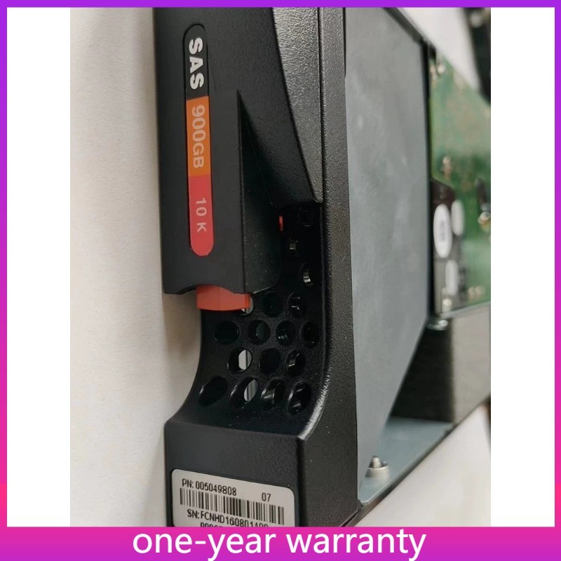 1PCS V5-PS10-900 EMC 005049808 005050348 005050707 900G SAS 3.5 VNXe1600 Hard D