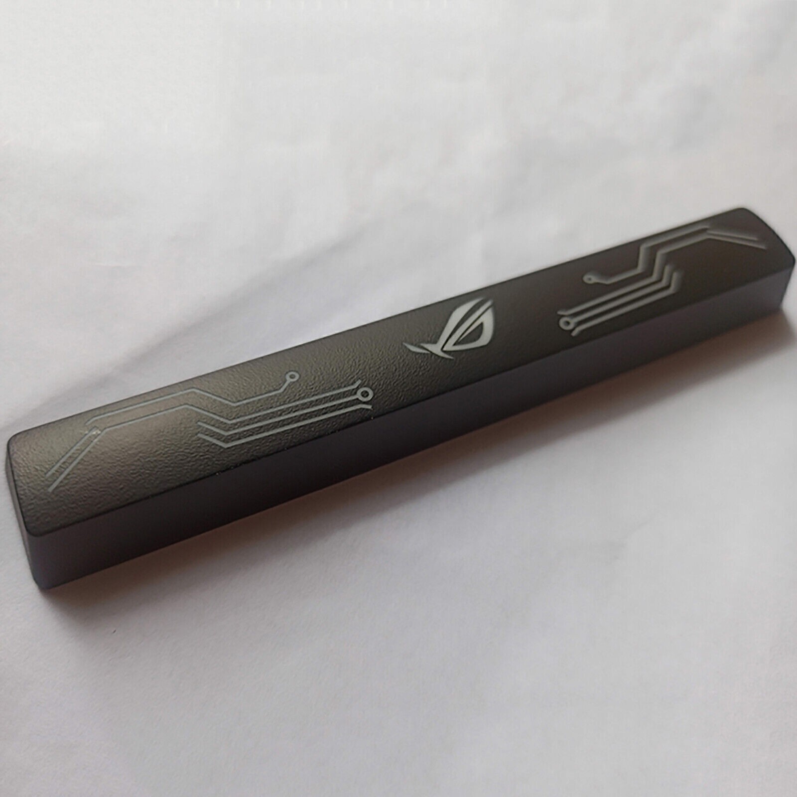 Personalized Translucent Key Cap Space Bar Keycap for Mechanical MX Keyboard MA