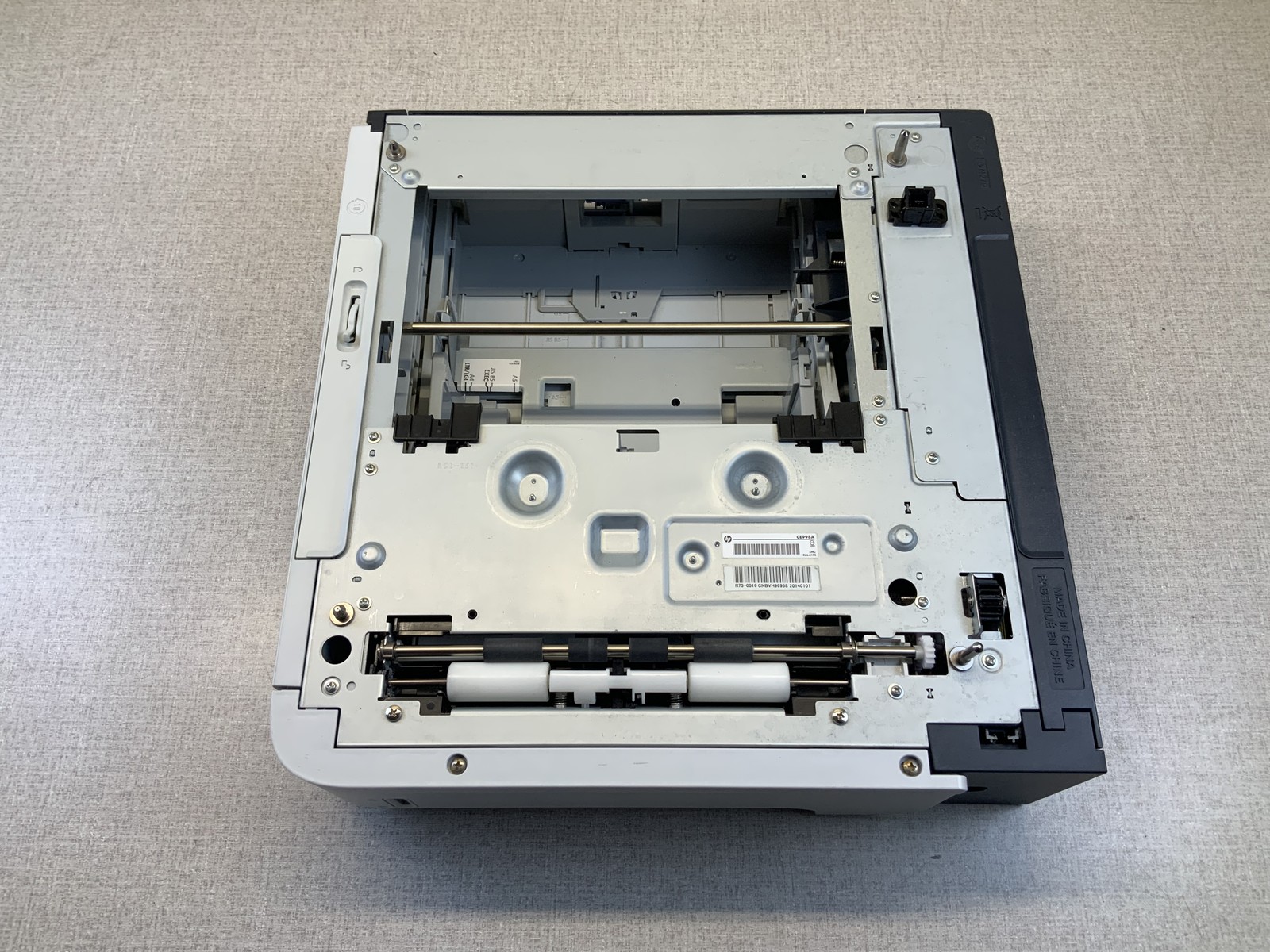HP CE998A 500-Sheet Input Tray Feeder for HP LaserJet M600 series printers