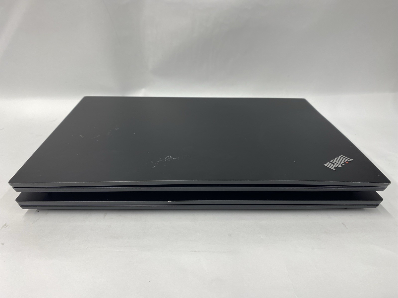 Lot of (2) Lenovo E580 - FHD - i5-7200m - No RAM/SSD/OS - READ