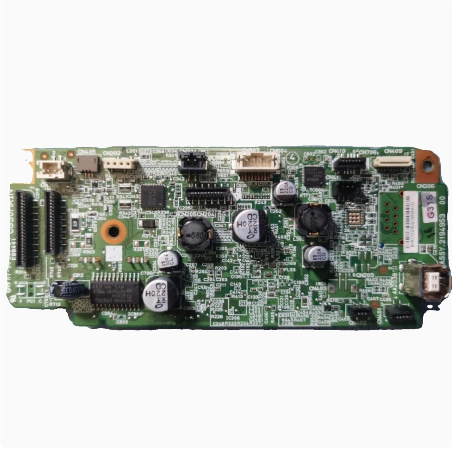 ET-2825 Main Board Motherboard Fits For Epson EcoTank ET-2810 ET-2820 ET-2851