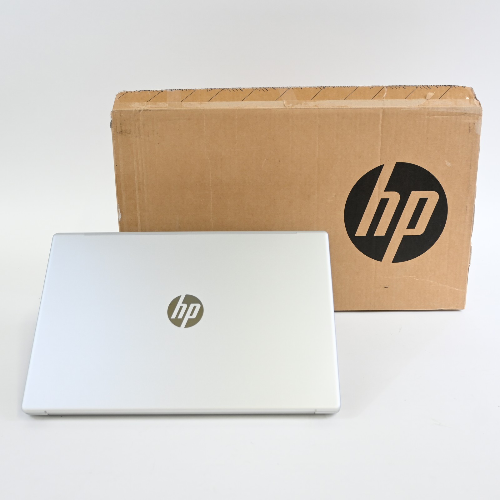 HP 15.6" Touch Laptop Core Ultra 7 16GB 512GB SSD Silver - Grade A
