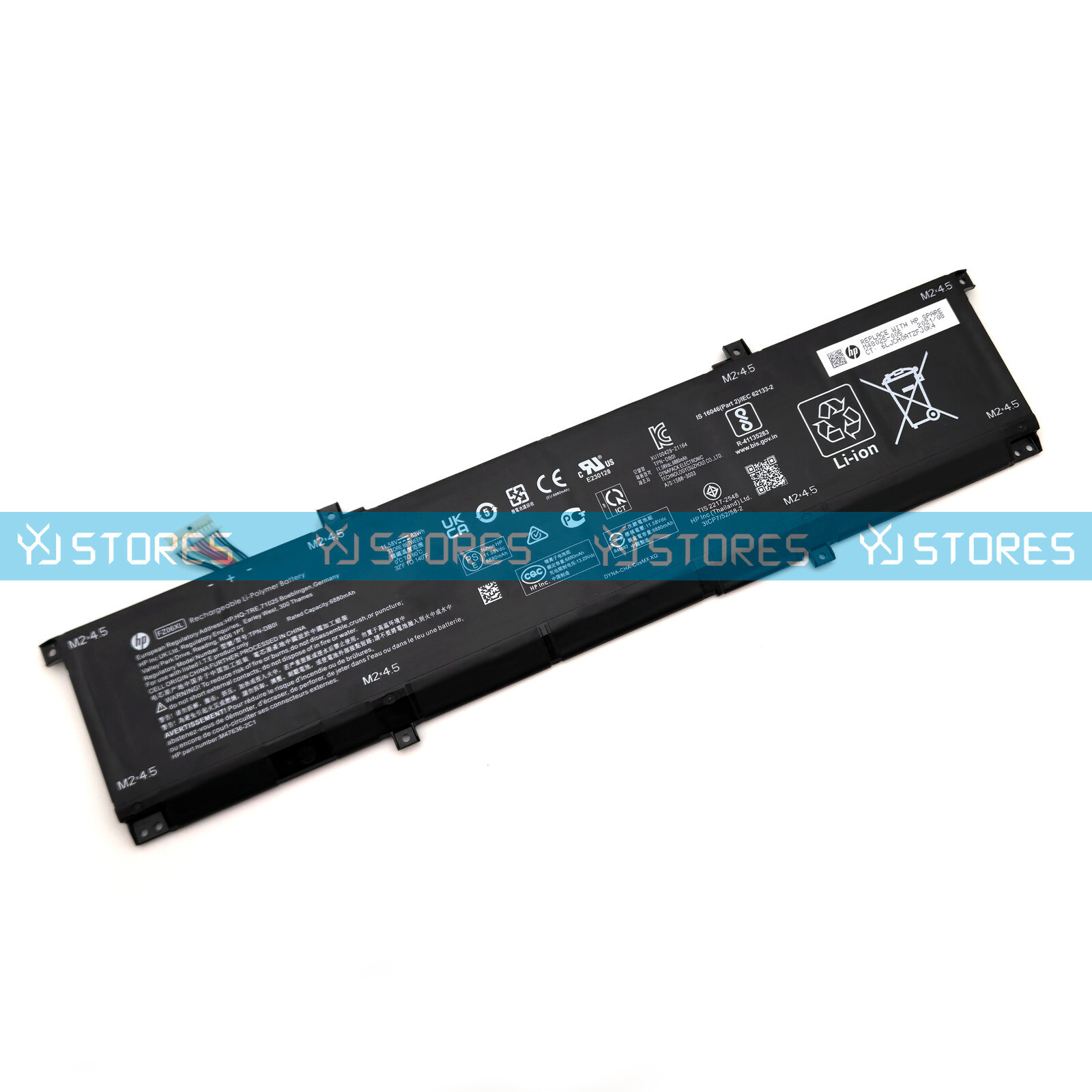 Genuine FZ06XL Battery for HP Spectre X360 16-F TPD-DB01 M47635-2D1 M47636-2D1
