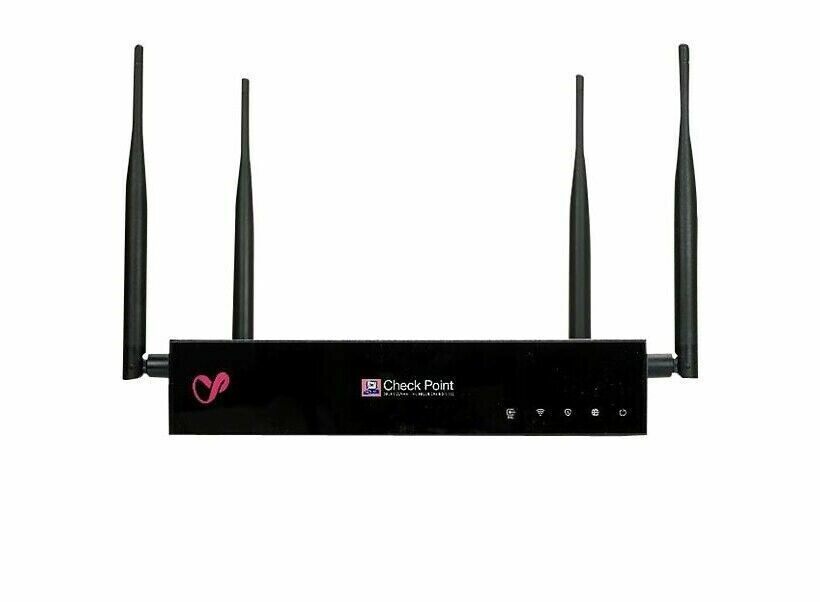 Check Point SG1590W WiFi security switch + 1 year SNBT subscription Premium