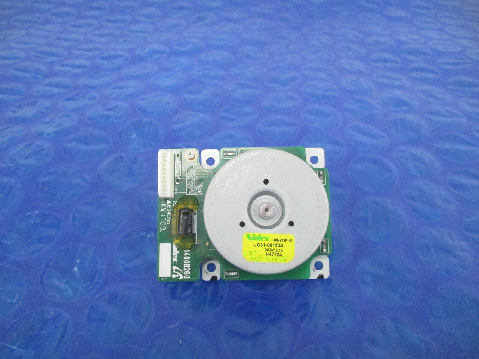 Samsung JC31-00150A Motor Drive 48M843F140