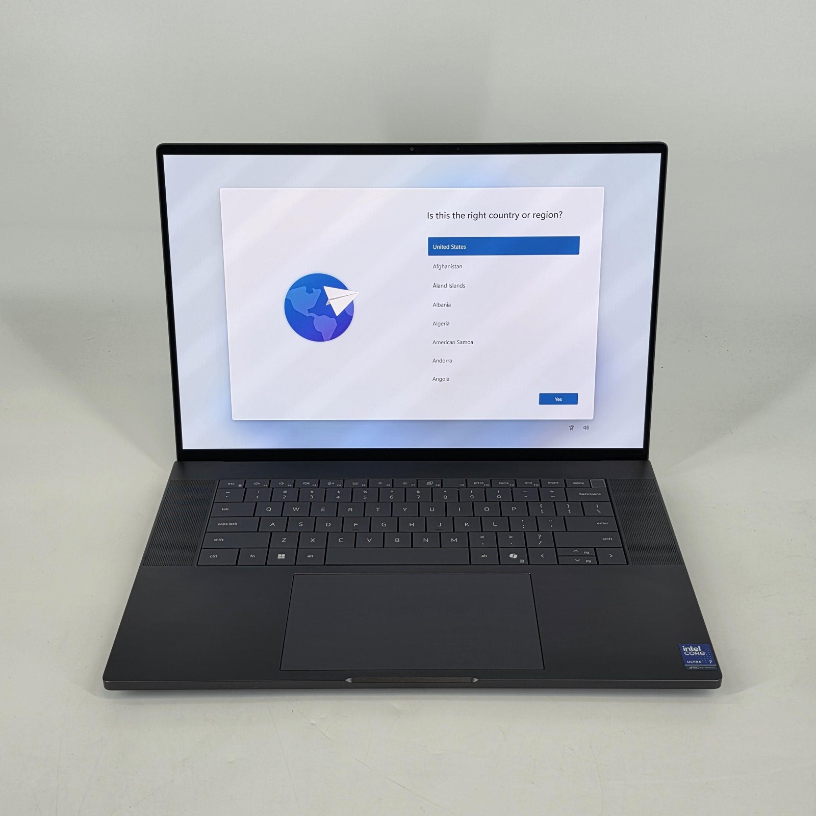 Dell Pro Max 16 Premium MA16250 UHD+ TOUCH Ultra 7 265H 32GB 1TB - RTX PRO 1000