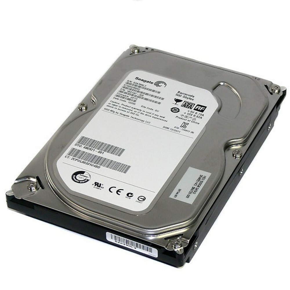 HP Pavilion s5503w  - 500GB SATA Hard Drive w/ Windows 7 Home Premium 64-Bit 
