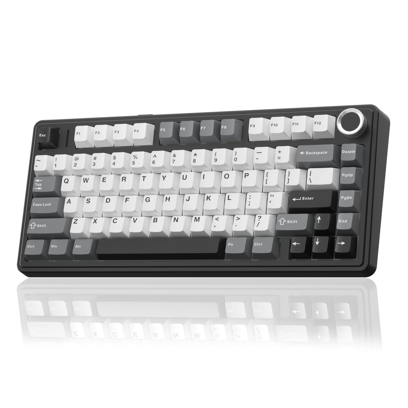 Aula F75 HE Wireless Gaming Keyboard Hall Effect Magnetic Switch Keyboard