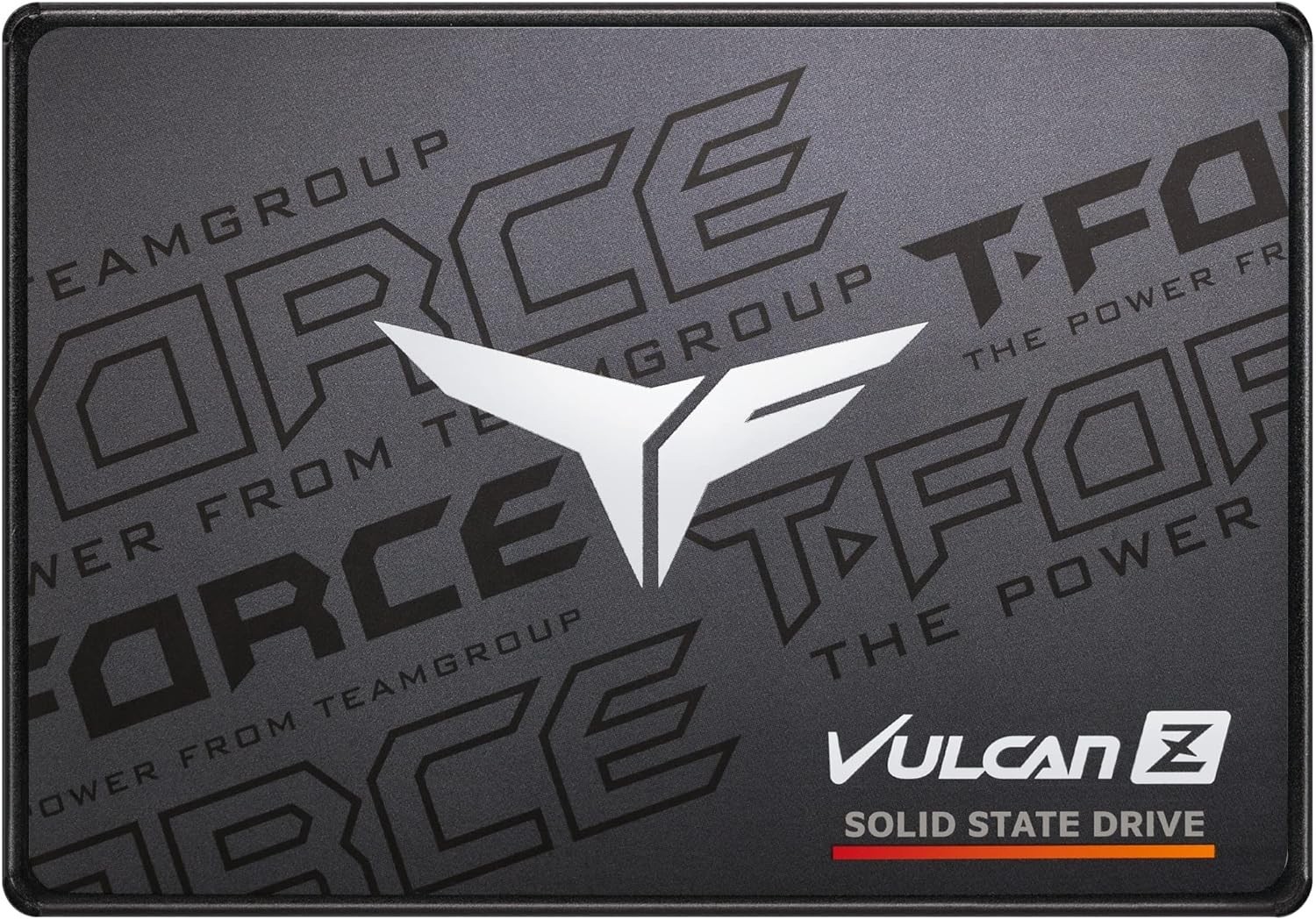 Elevate Your Gaming with T-Force Vulcan Z 512GB SATA III Solid State Drive