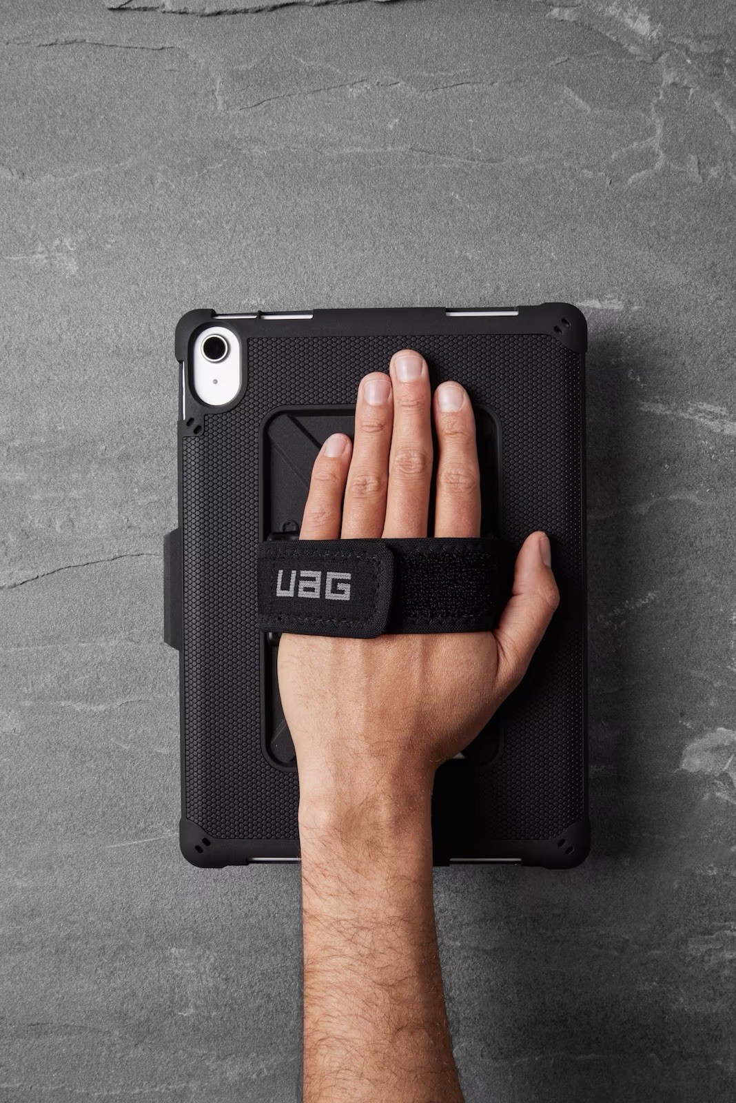 UAG METROPOLIS WITH HAND STRAP 10.9" (10TH GEN, 2022) CASE